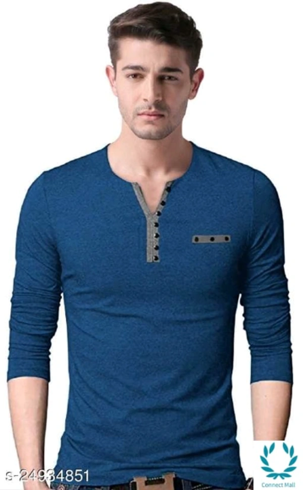 Classy Modern Men Tshirts - M